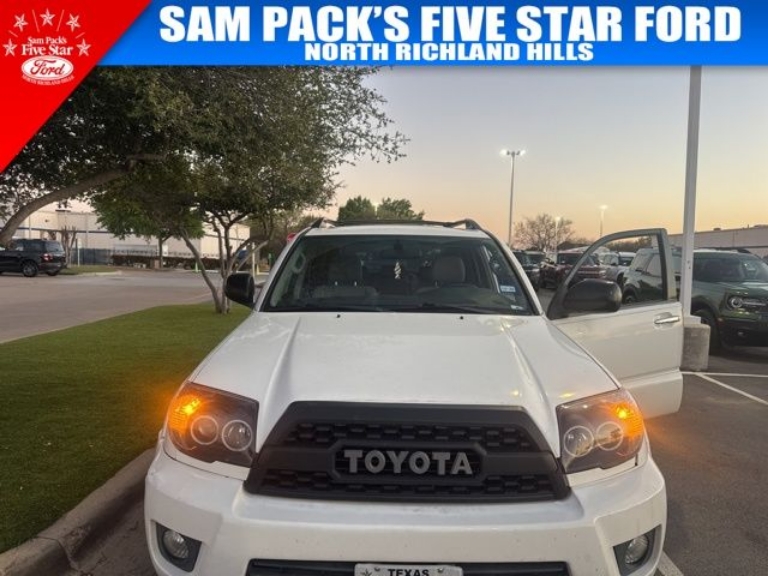 2008 Toyota 4Runner SR5