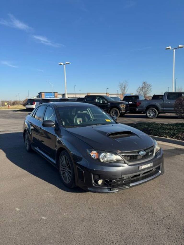 2011 Subaru Impreza Sedan WRX WRX Limited