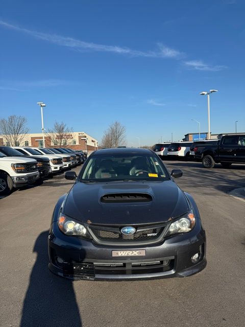 Used 2011 Subaru Impreza WRX Premium with VIN JF1GV7F60BG512023 for sale in Kansas City