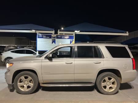 2016 Chevrolet Tahoe LS