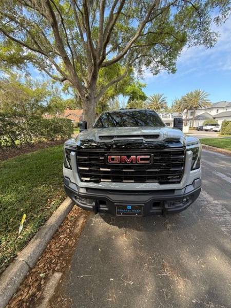 2024 GMC Sierra 2500HD AT4X