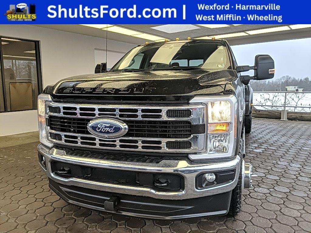 Used 2023 Ford F-350SD XLT