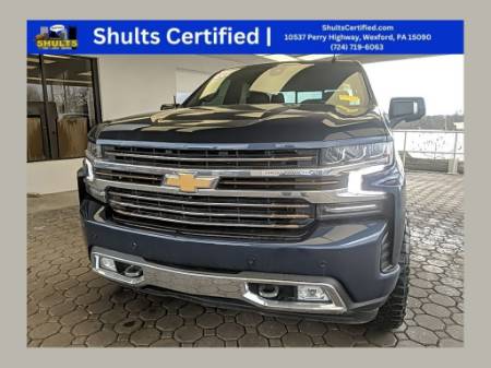 2021 Chevrolet Silverado 1500 High Country