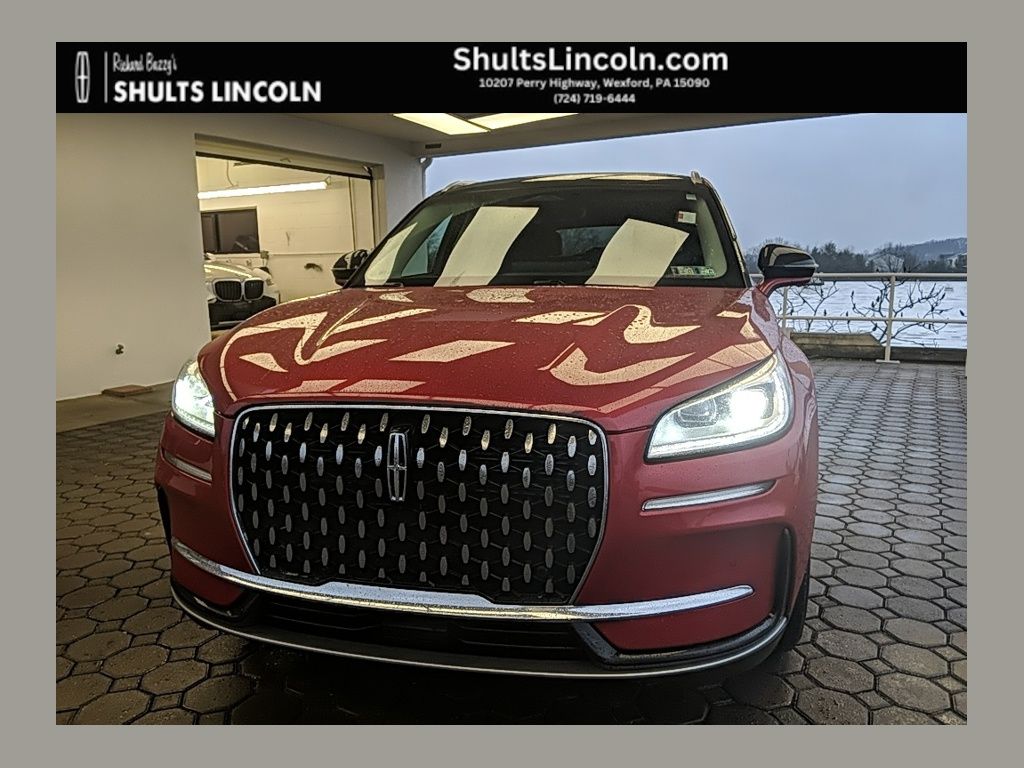 Used 2023 Lincoln Corsair Reserve