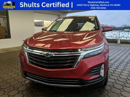 2022 Chevrolet Equinox LT