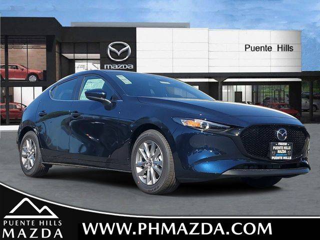 2026 Mazda Mazda3 2.5 S