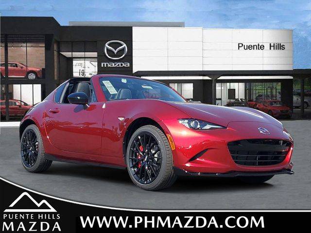 2026 Mazda MX-5 Miata RF Club