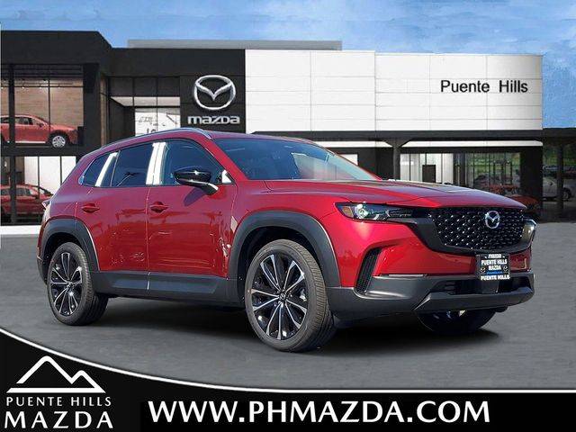 2026 Mazda CX-50 2.5 S Premium