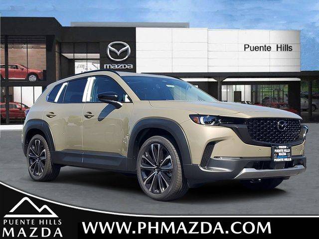 2026 Mazda CX-50 2.5 Turbo