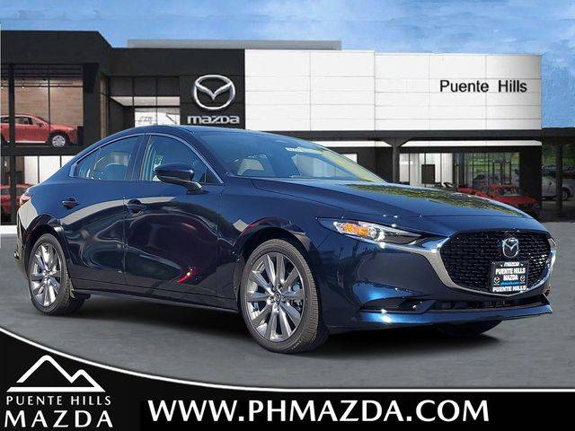 2026 Mazda Mazda3 2.5 S Preferred