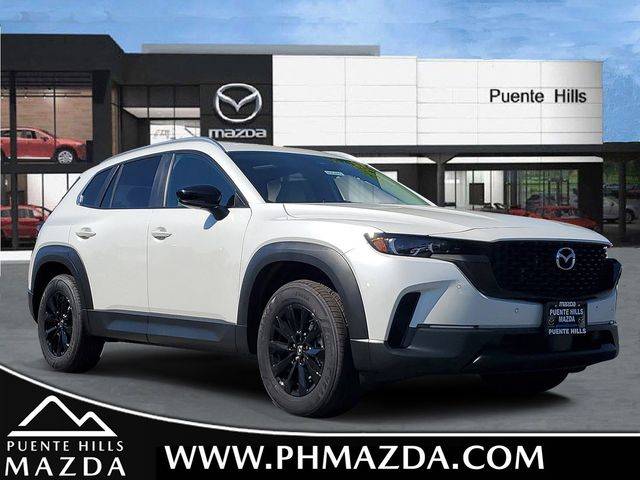 2026 Mazda CX-50 2.5 S Preferred
