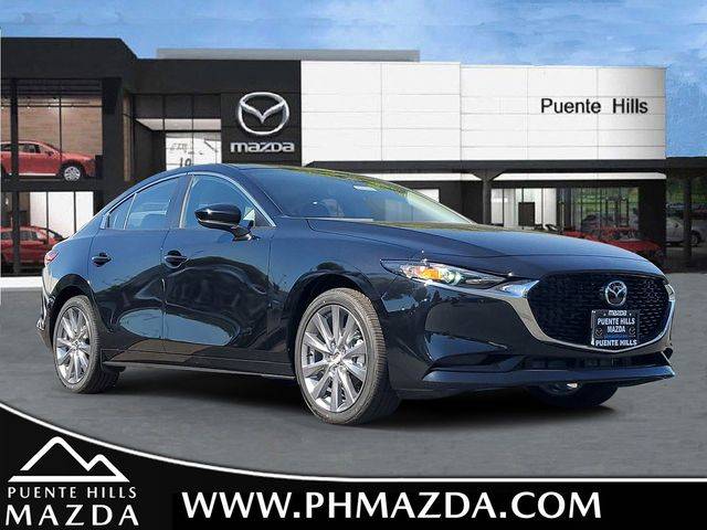 2026 Mazda Mazda3 2.5 S Preferred