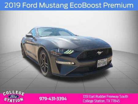 2019 Ford Mustang EcoBoost® Premium