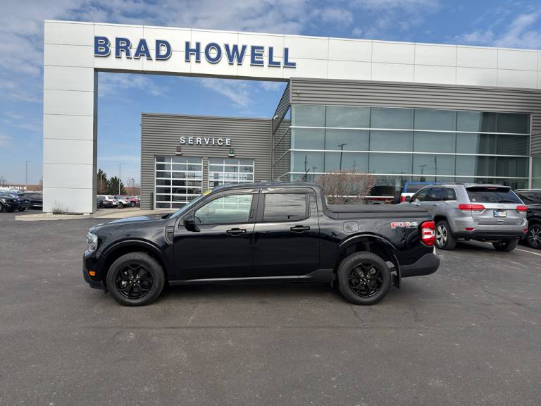 2023 Ford Maverick LARIAT