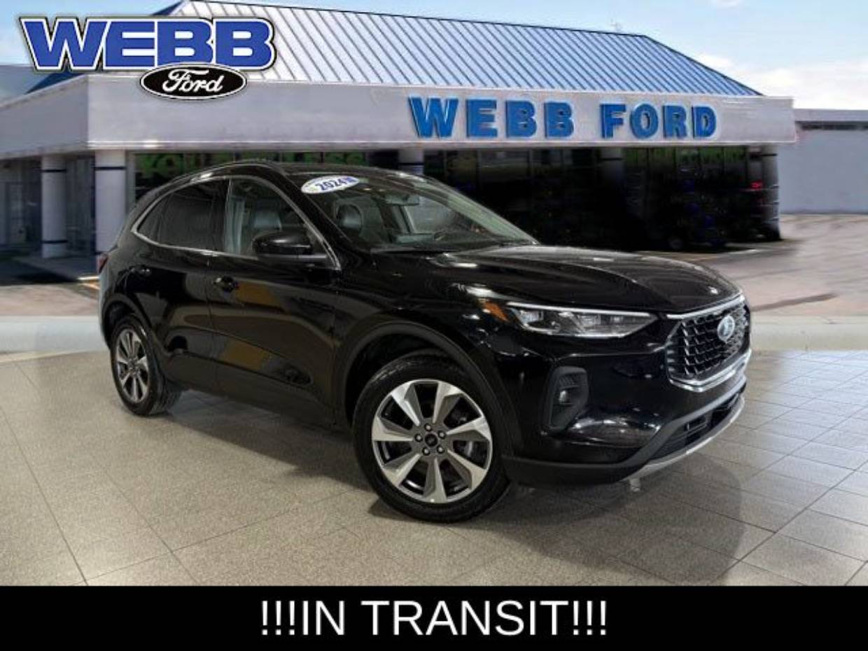 2024 Ford Escape Platinum