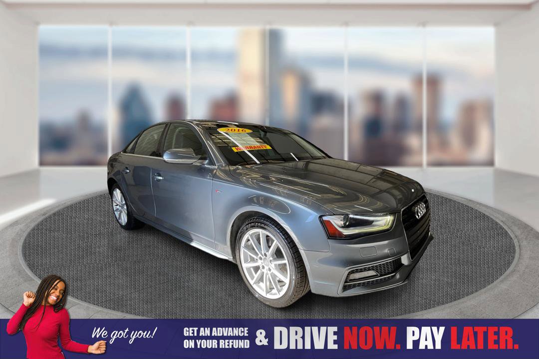 Used 2016 Audi A4 Premium