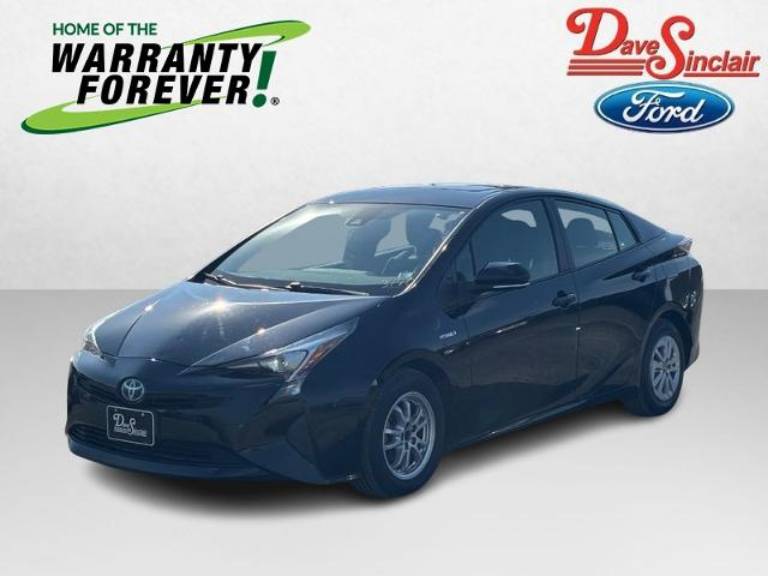 2017 Toyota Prius Two