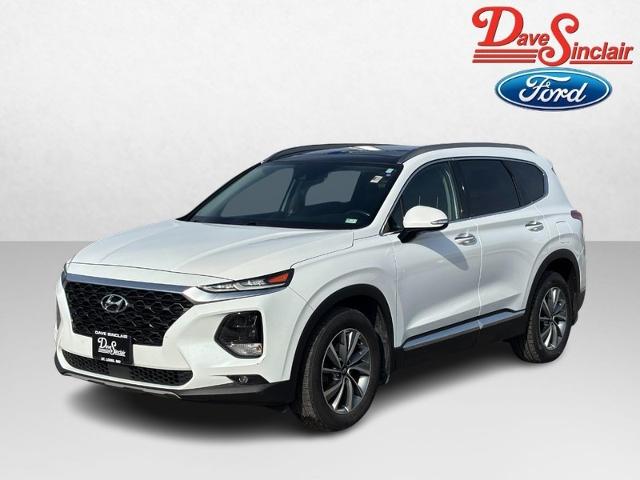 2019 Hyundai Santa Fe Limited