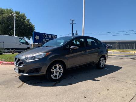 2015 Ford Fiesta SE