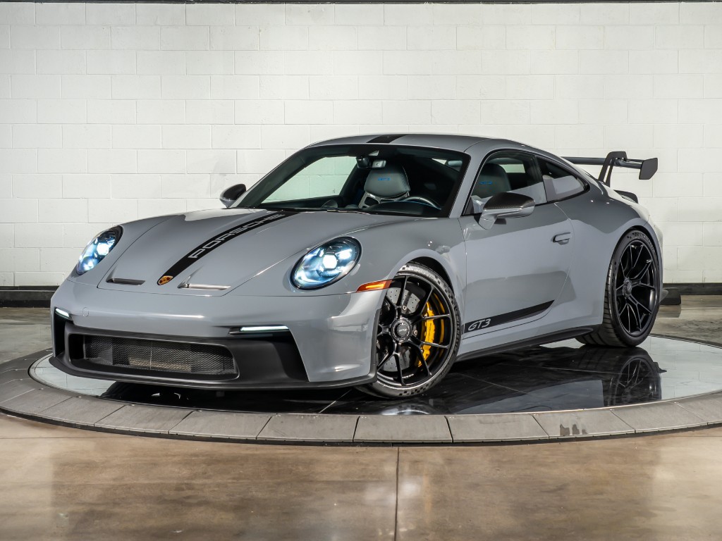 2024 Porsche 911 GT3
