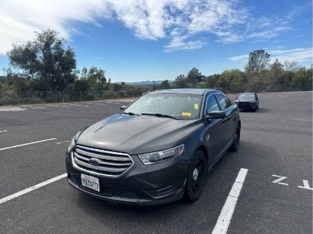 2017 Ford Taurus SEL