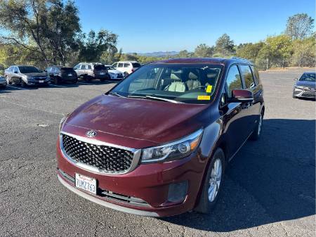2017 Kia Sedona LX
