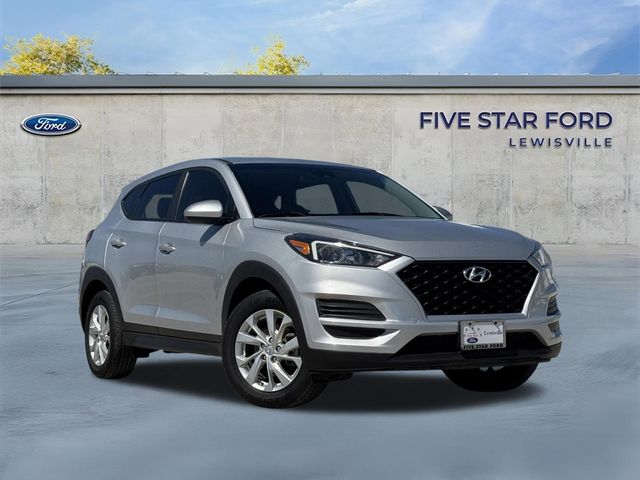 Used 2019 Hyundai Tucson SE