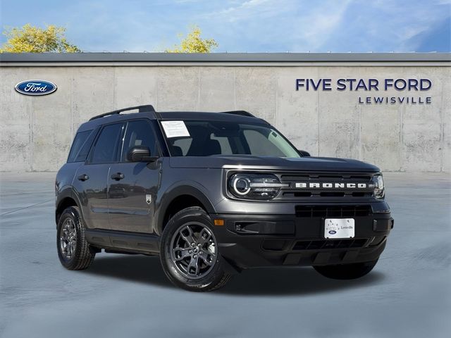 Used 2022 Ford Bronco Sport BIG Bend