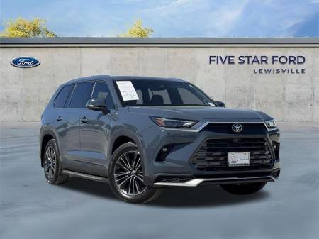 2026 Toyota Grand Highlander Hybrid MAX Platinum