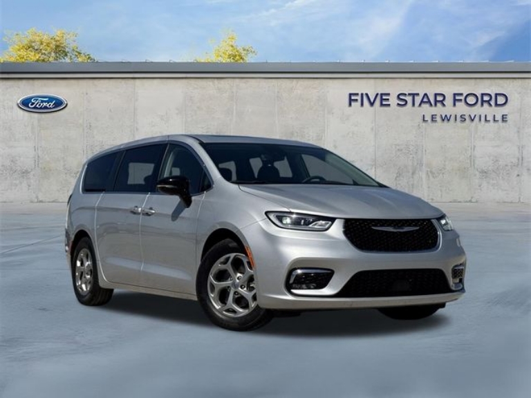 2024 Chrysler Pacifica Limited