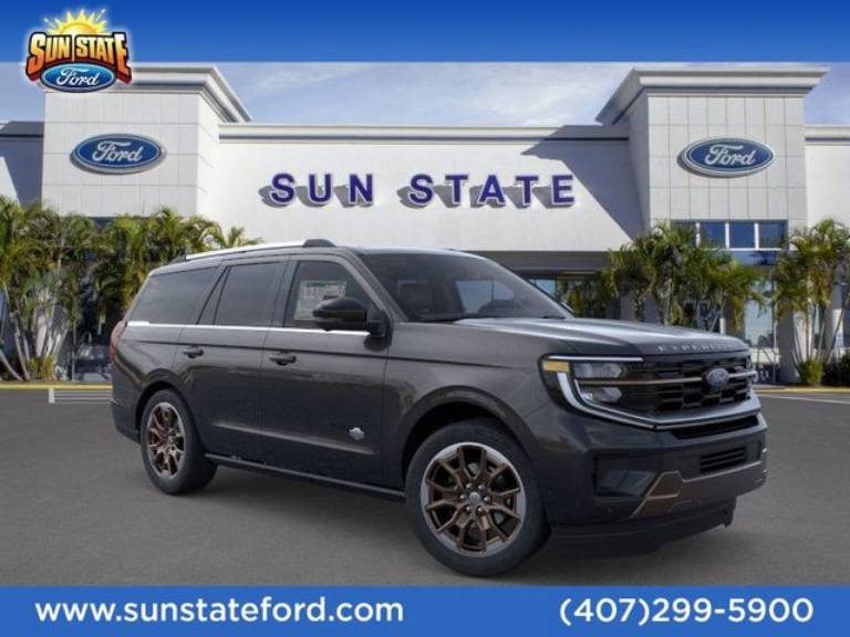 2026 Ford Expedition King Ranch