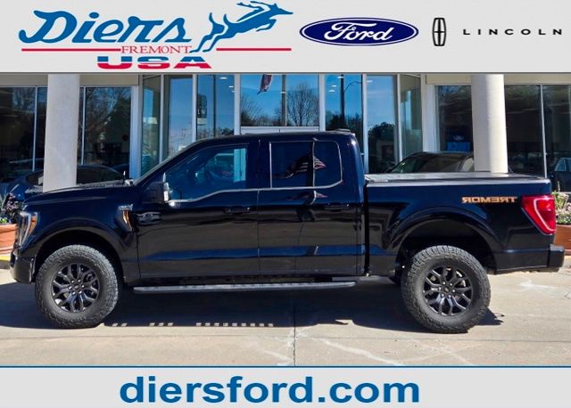 2022 Ford F-150 Tremor