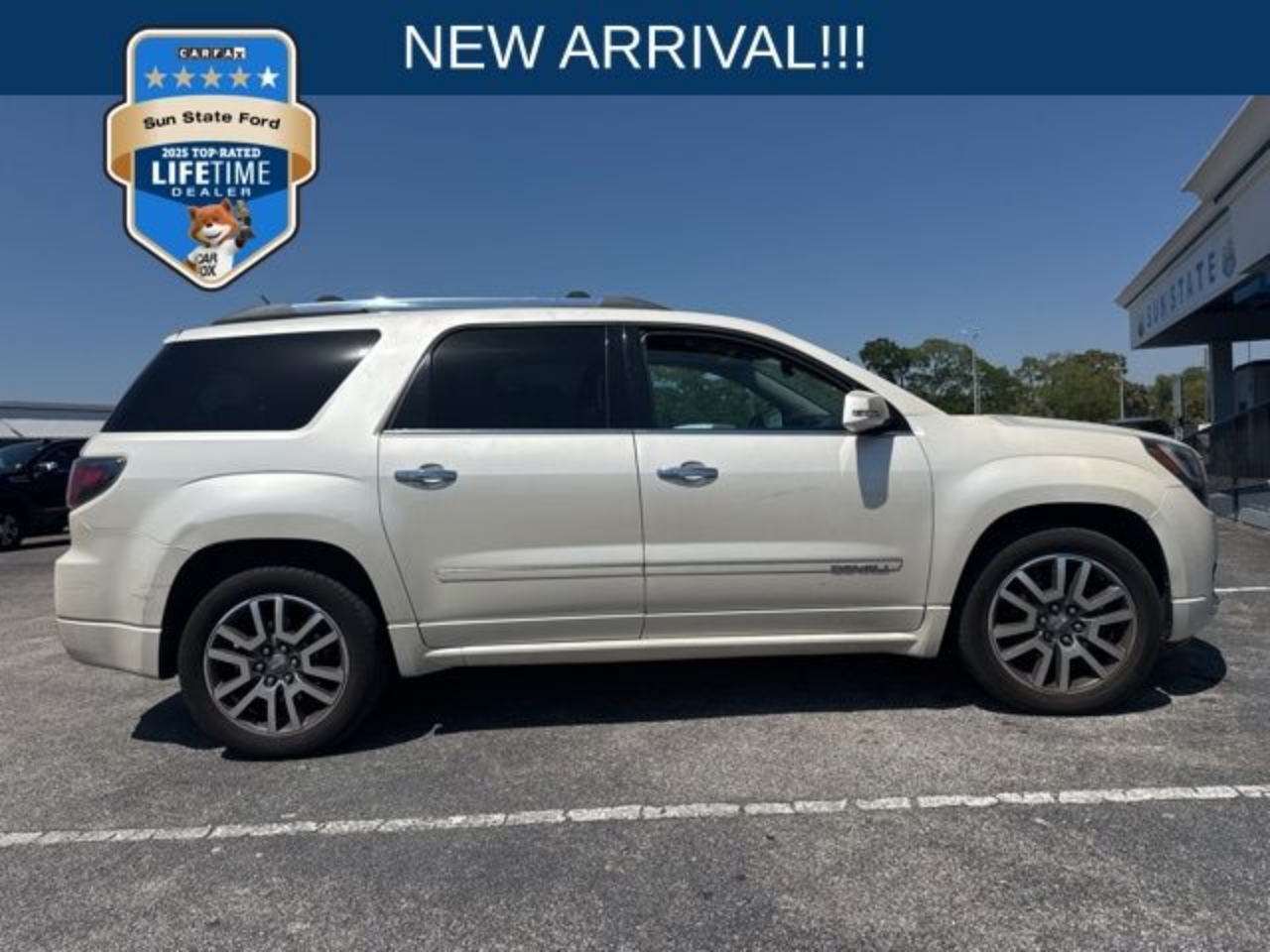 2014 GMC Acadia Denali