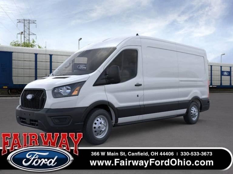 2026 Ford Transit-250 Base