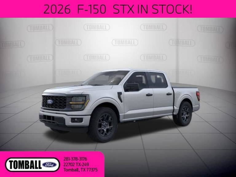 2026 Ford F-150 STX