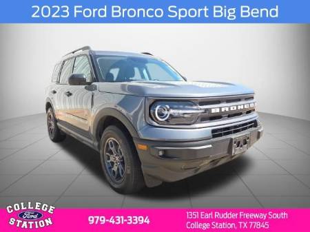 2023 Ford Bronco Sport BIG Bend