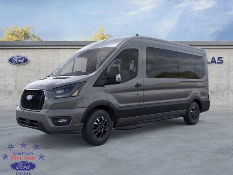 2026 Ford Transit-350 XLT