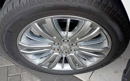 2024 Ford F-150 King Ranch