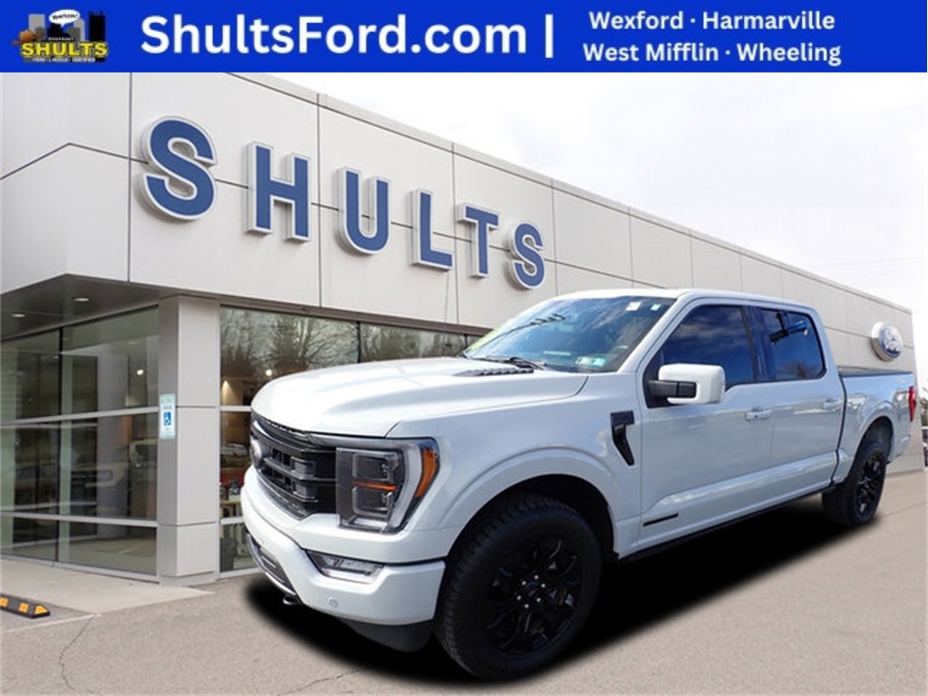 Used 2023 Ford F-150 LARIAT