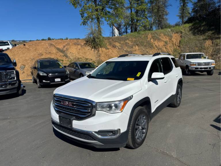 2019 GMC Acadia SLT