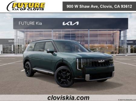 2027 Kia Telluride SX