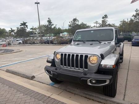 2023 Jeep Gladiator Sport