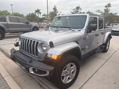 2023 Jeep Gladiator Sport