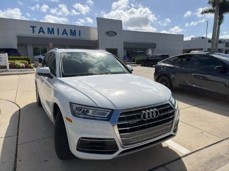 2019 Audi Q5 2.0T Premium