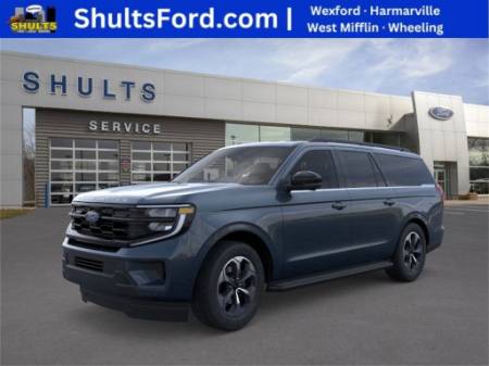 2026 Ford Expedition MAX Active