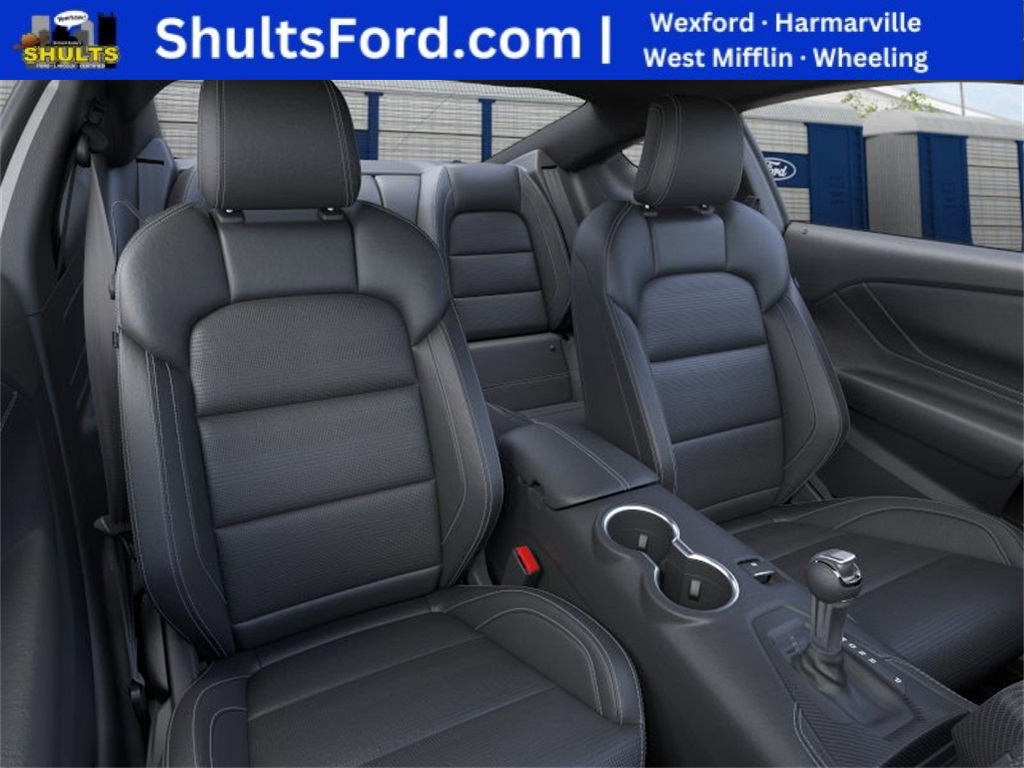 New 2026 Ford Mustang GT