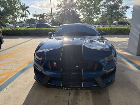 2018 Ford Mustang Shelby GT350