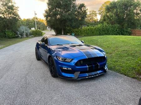 2018 Ford Mustang Shelby GT350