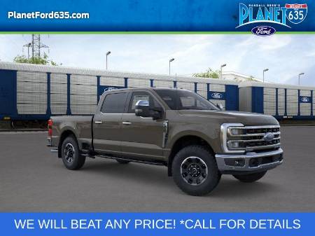 2026 Ford Super Duty F-250 SRW King Ranch