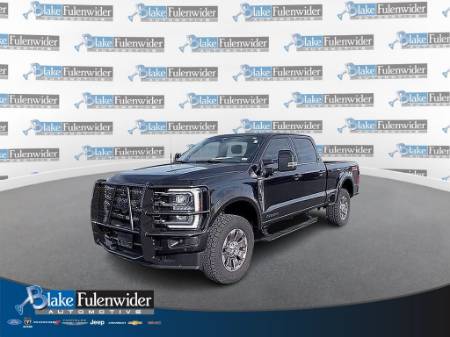 2025 Ford F-250SD King Ranch